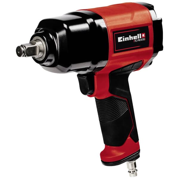 Einhell TC-PW 610 4138960 Pneumatisk mutterdragare Vridmoment (max.): 610 Nm
