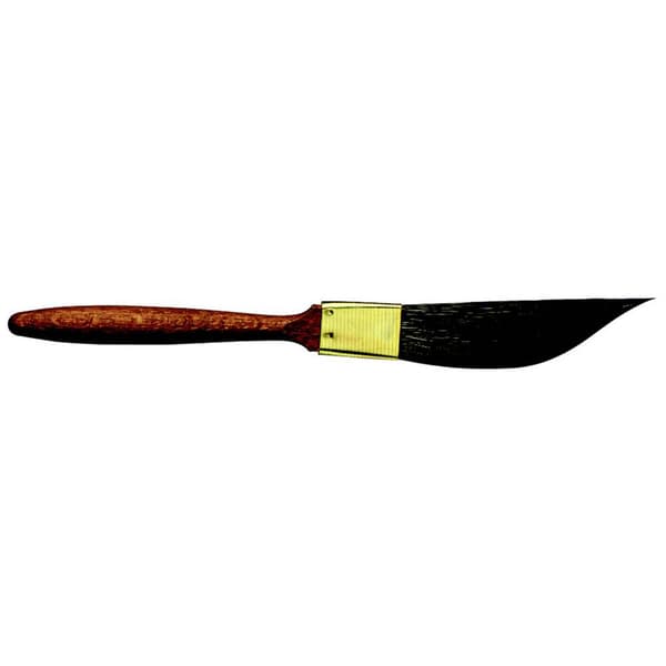 ZAHN Pinsel E10710-27 Pin stripe-pensel Gråverk