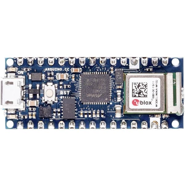 Arduino ABX00032 Kort Nano 33 IoT with headers Nano
