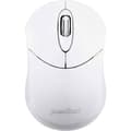 Miniatyrbild 1 av 4: Perixx PERIMICE-802 W WiFi mus Bluetooth Optisk Vit 3 Knappar 1000 dpi