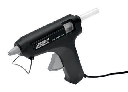 Rapid 24928000, Sort, Grå, Akrylonitril-butadien-styren (ABS), CE, 2,08 g/min, 1,2 cm, AC