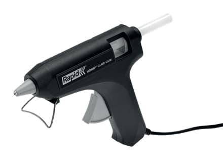 Rapid 24928000, Sort, Grå, Akrylonitril-butadien-styren (ABS), CE, 2,08 g/min, 1,2 cm, AC