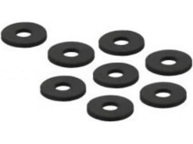 InLine 00244, Gummi, Svart