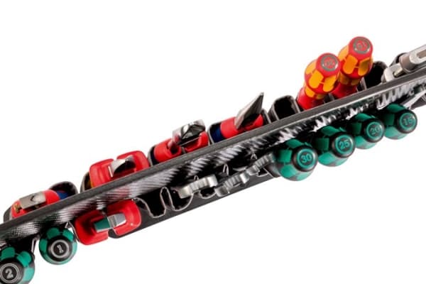 Parat 591001161, 455 mm, 50 mm, 280 mm, 520 g