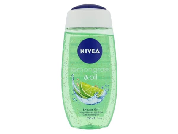 Lemongrass & Oil Shower Gel