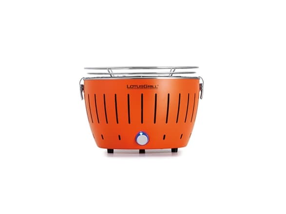 LotusGrill G280 G-OR-280 - Utegrill - kulll - mandarinoransje