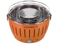 Miniatyrbilde 4 av 5: LotusGrill G280 G-OR-280 - Utegrill - kulll - mandarinoransje