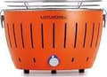 Miniatyrbilde 2 av 5: LotusGrill G280 G-OR-280 - Utegrill - kulll - mandarinoransje