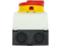 Pikkukuva 4 / 5: Eaton T0-2-8900/I1/SVB, Vipukytkin, 3P, Punainen, Valkoinen, Keltainen, IP65, 80 mm, 110 mm