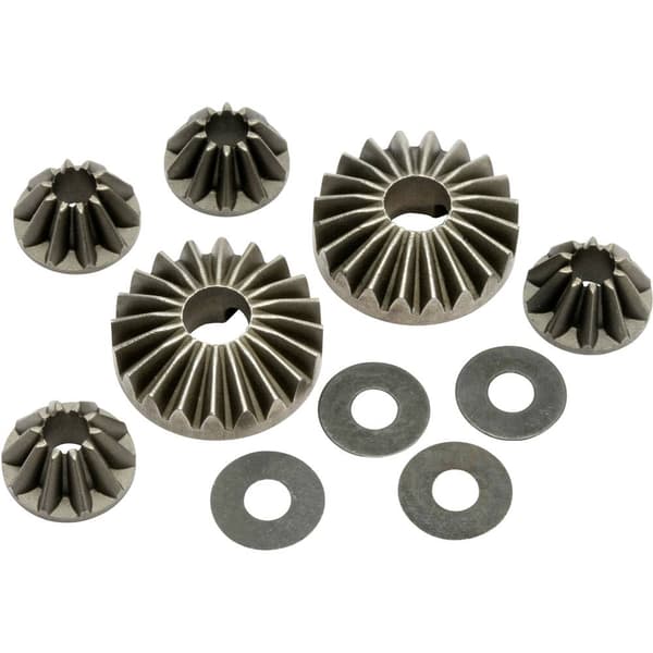 HPI Racing 101142 Reservdel Kugghjul set härdat