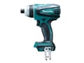 Miniatyrbilde 3 av 5: Makita DTP141Z - Støtdriver - trådløs - 2 hastigheter - 1/4" sekskantspor - 150 N·m - uten batteri - 18 V - SOLO