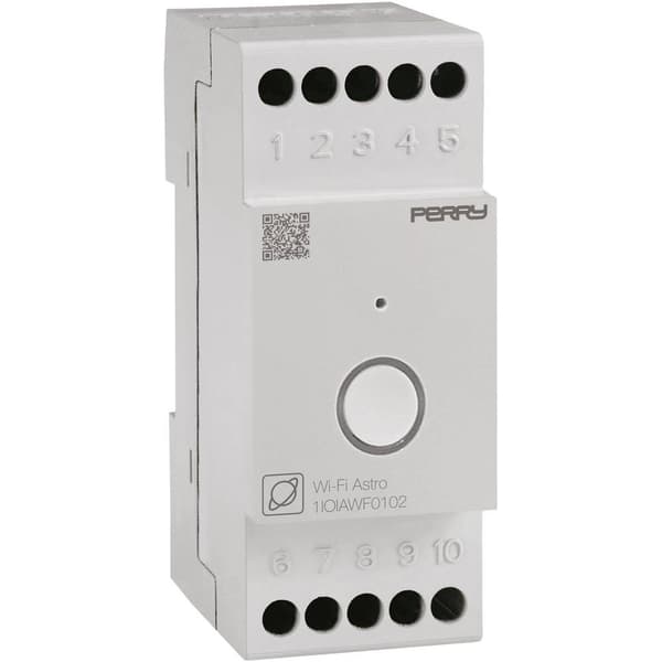 Wallair WIFi Timer Digitalt kopplingsur digital 230 V/AC