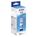 Miniatyrbild 3 av 4: Epson C13T06B240 113 EcoTank Påfyllning Original Epson Cyan 70 ml