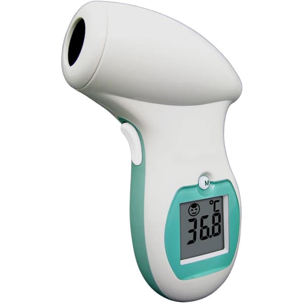 Scala SC8280 Infraröd febertermometer Beröringsfri mätning