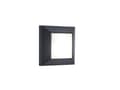Miniatyrbilde 3 av 3: Lampe Lutec HELENA 6402101118, 4W, LED, IP54, antrasitt
