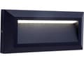 Miniatyrbild 1 av 4: Lutec Helena 5191602118 LED vägglampa utomhus 10,5 W Antracit