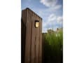 Miniatyrbilde 5 av 5: LUTEC BULLO, Taklys, Aluminium, Hvit, Aluminium, Polykarbonat (PC), IP54, Gate, I