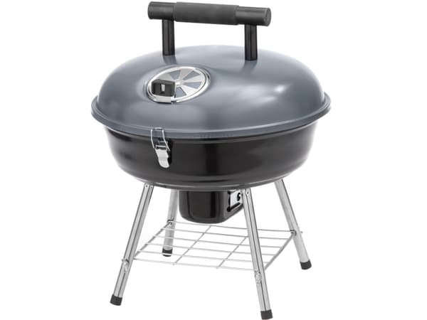 Kolgrill Festival grå 38cm Tillb. 2023