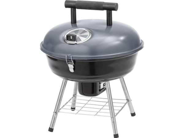 Kolgrill Festival grå 38cm Tillb. 2023