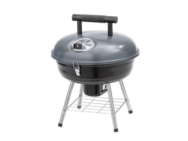 Kolgrill Festival grå 38cm Tillb. 2023
