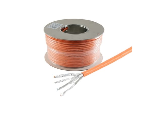 S-Conn 08-8103507, 50 m, Cat7, S/FTP (S-STP)