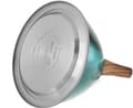 Miniatyrbild 2 av 3: Klausberg KETTLE WITH WHISTLER KLAUSBERG 3L KB-7263