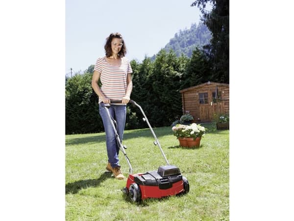 Einhell GC-SC 36/31 Li-Solo, Trommelvakuum, Tørr & våt, Støv pose, 30 l, Filtrering, 90 dB - SOLO