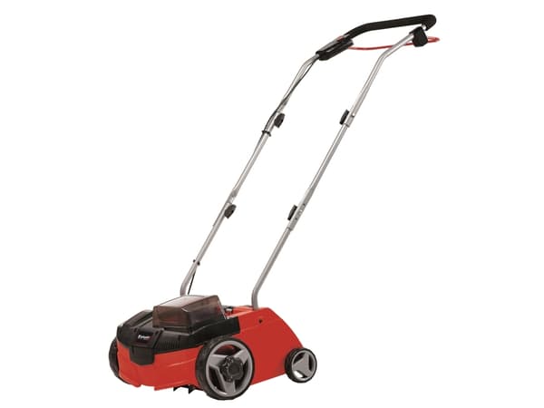 Einhell GC-SC 36/31 Li-Solo, Trommelvakuum, Tørr & våt, Støv pose, 30 l, Filtrering, 90 dB - SOLO