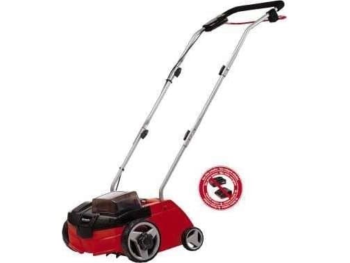 Einhell GC-SC 36/31 Li-Solo, Trommelvakuum, Tørr & våt, Støv pose, 30 l, Filtrering, 90 dB - SOLO