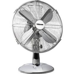 Tristar VE-5953 Bordventilator 45 W ( x H) 30 cm x 48 cm Krom