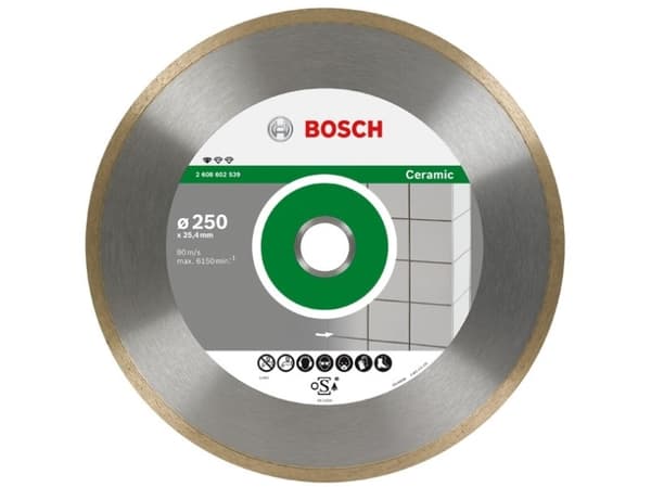 Bosch DIAMANTSKIVE 230X25,4MM PROF KERAAMINEN