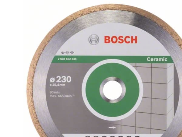 Bosch DIAMANTSKIVE 230X25,4MM PROF KERAAMINEN