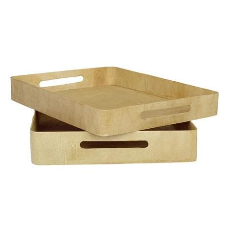 Träbricka Bertil Stor