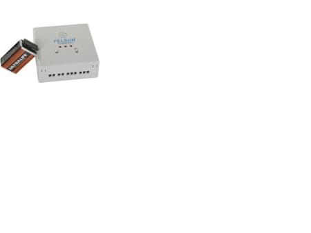 Felson fugtalarm model 5030TI med relæ og 9V lithium batteri