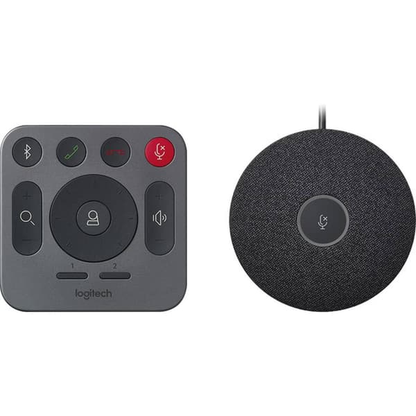 Logitech Rally Plus Ultra-HD Modulärt 4K-videokonferenssystem 3840 x 2160 Pixel fot