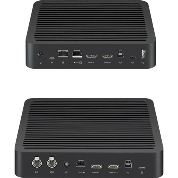 Logitech Rally Plus Ultra-HD Modulärt 4K-videokonferenssystem 3840 x 2160 Pixel fot