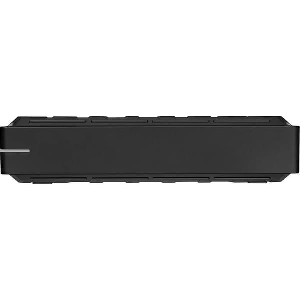WD Black D10 Game Drive 8 TB Extern hårddisk 3.5 USB 3.2 Gen 1 Svart WDBA3P0080HBK-EESN