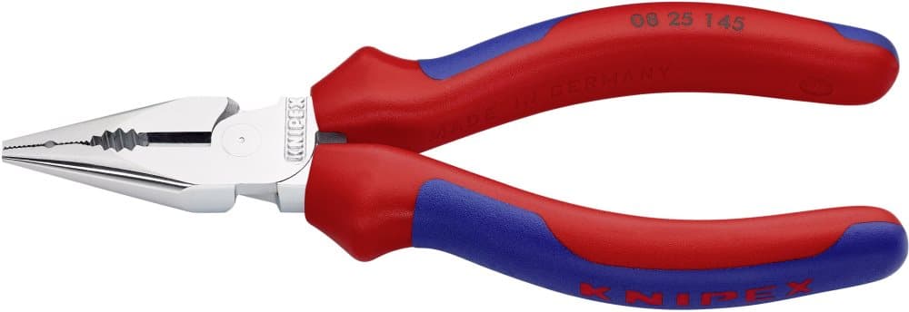 Knipex 08 25 145 Værksted Kombitang 145 mm DIN ISO 5746