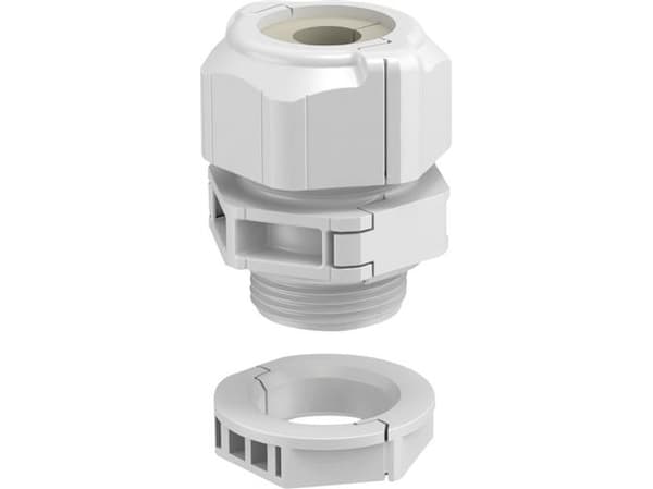 OBO Bettermann V-TEC TB25 09-11 2024913 Kaapeliläpivienti 1,5 mm Muovi 1 kpl 1 kpl