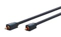Miniatyrbilde 5 av 5: ClickTronic 3m Audio Cable, RCA, Hankjønn, RCA, Hankjønn, 3 m, Blå