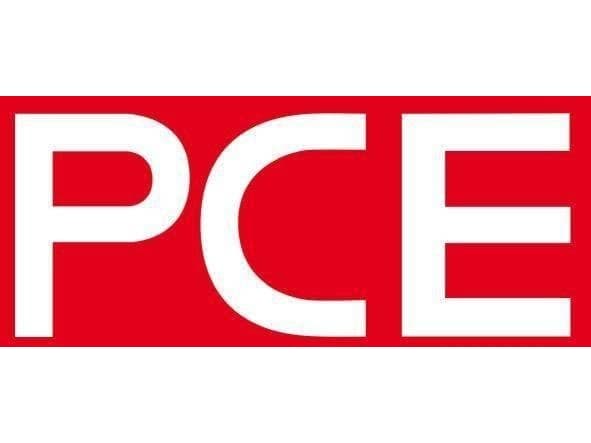 PCE Kumipistoke 16A 2P+Z 230V UNI-SCHUKO IP54 /täyskumi/ TAURUS2 0522-sr