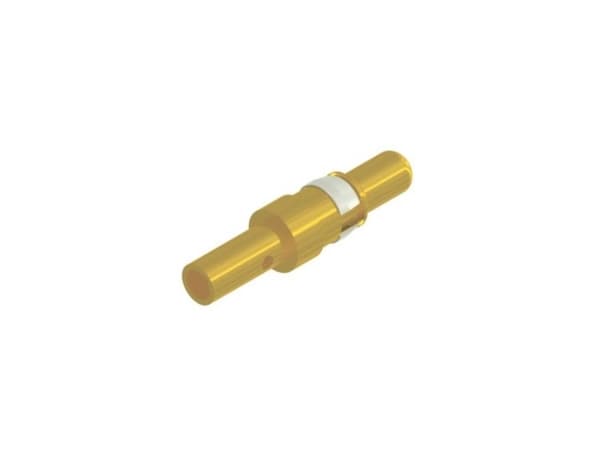 Conec 131C11029X, D-SUB, kultainen, suora, IP20, 1000 V, 250 V