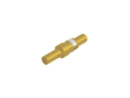 Conec 131C11029X, D-SUB, kultainen, suora, IP20, 1000 V, 250 V