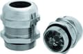 Miniatyrbilde 5 av 5: Lapp SKINTOP 53112660, Metallisk, Messing, Polyamid, 10 stykker, M40x1.5, IP68, -40 - 100 °C