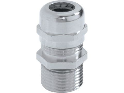 Lapp SKINTOP 53112665, Metallinen, Messinki, Polyamidi, 10 kpl, M40x1.5, IP68, -40 - 100 °C