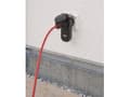 Miniatyrbilde 3 av 5: Brennenstuhl 1507030, 433,92 MHz, 25 m, Sort, IP44, 50 mm, 85 mm
