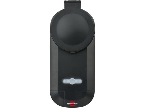 Brennenstuhl 1507030, 433,92 MHz, 25 m, Sort, IP44, 50 mm, 85 mm
