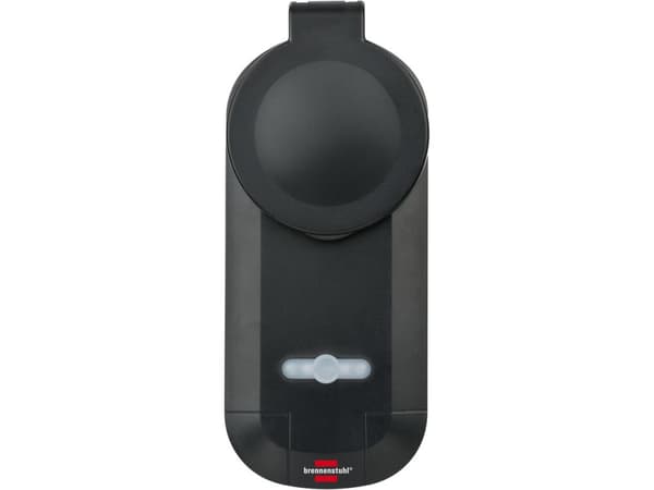 Brennenstuhl 1507030, 433,92 MHz, 25 m, Sort, IP44, 50 mm, 85 mm