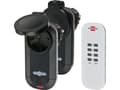Miniatyrbilde 1 av 5: Brennenstuhl 1507030, 433,92 MHz, 25 m, Sort, IP44, 50 mm, 85 mm