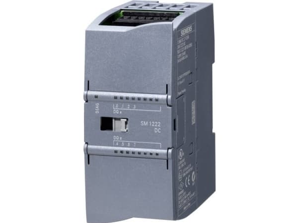 Siemens SM 1222 6ES7222-1HF32-0XB0 PLC-digitaludgivermodul 28.8 V